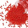 TOHO 8/0 Round Beads SEED-TR08-0025B-1