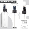 Plastic Replacement Spray Head KY-WH0048-01B-01-2