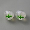 Transparent Acrylic Beads LS-OACR-TAC0006-01D-1
