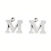 201 Stainless Steel Charms STAS-N091-176M-P-2