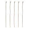 Iron Flat Head Pins X2-IFIN-HP5.0cm-P-1