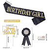 Birthday Crown Shoulder Strap Sets AJEW-WH0162-94-3