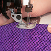Laser Polyurethane Fabric for DIY Crafts DIY-WH0888-07C-5