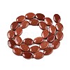 Synthetic Goldstone Beads Strands G-M206-48-2