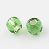 8/0 Glass Seed Beads SEED-US0003-3mm-27B-2
