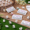 Resin Cow Miniature Flowerpot Ornaments DIY-PH0035-41-4