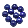Natural Lapis Lazuli Cabochons G-O185-01F-04-1