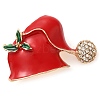 Christmas Theme Enamel Pins JEWB-U007-03A-1