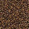 TOHO Round Seed Beads X-SEED-TR15-0034F-2