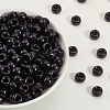 800Pcs Opaque Plastic Beads KY-SP0001-47G-7