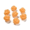 Synthetic Coral Carved Beads CORA-H003-01A-2