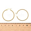 201 Stainless Steel Hoop Earrings EJEW-Q026-13G-A-3