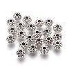 Tibetan Style Spacer Beads LS-LF0914Y-NF-1