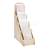 Wood Display Risers ODIS-WH0030-180-1
