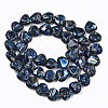 Natural Imperial Jasper Beads Strands G-S366-065E-2