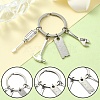 Alloy Keychain KEYC-YW00013-4