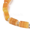 Handmade Lampwork Beads Strands LAMP-Q037-01A-01-3