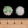 Handmade Lampwork Beads LAMP-F041-02-A05-3