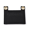 Felt Bags Organizer Insert PURS-WH0001-46B-07-1