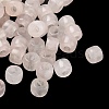 Natural Rose Quartz Beads G-G003-A06-12-1