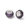 Handmade Glass European Beads LS-X-GPDL25Y-07-3