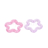 Transparent Acrylic Beads OACR-Q204-06-2