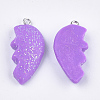 Handmade Polymer Clay Pendants CLAY-S091-88A-2