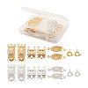 Beadthoven Clasp Sets FIND-BT0001-10-9