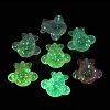 Luminous Acrylic Beads MACR-D024-33-2