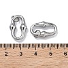 304 Stainless Steel Pendants STAS-C170-01P-3