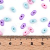 Opaque Acrylic Beads X1-MACR-T048-02M-13-4