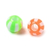 Opaque Acrylic Beads OACR-D309-07-2
