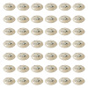 80Pcs 61G Acrylic Imitation Gemstone Beads MACR-TADJ0001-10H-1