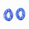 Opaque Acrylic Linking Rings OACR-T024-01-G03-2