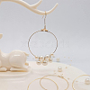 40Pcs Brass Pendants KK-BC0001-94-4