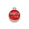 Alloy Enamel Pendants LS-ENAM-S124-01A-07F-3