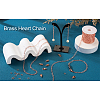 DIY Jewelry Chain Bracelet Necklace Making Kit DIY-TA0003-75-19