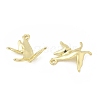 Alloy Pendants AL-CBA5609-12G-2