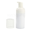 100ml PET Plastic Foaming Soap Dispensers X-TOOL-WH0080-52A-2