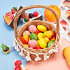   24Pcs 6 Style Mini Foam Artificial Fruit DIY-PH0009-62-4