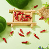20Pcs Alloy Enamel Pendants ENAM-SW0001-05-5