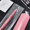 100Pcs Rectangle PE Plastic Film Storage Bags ABAG-WH0038-81B-2