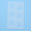 Maple Leaf Food Grade Silicone Molds DIY-I058-06-1