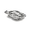 201 Stainless Steel Brooches JEWB-P013-15P-3