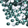 Glass Flat Back Rhinestone Cabochons RGLA-S002-20SS-20-2