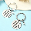 Alloy Keychain KEYC-YW00098-01-6