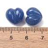 Natural Blue Aventurine Beads G-Z156-B06-3