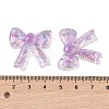 Cute Transparent Resin Decoden Cabochons RESI-S03-02D-2