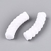 Opaque Acrylic Beads X-OACR-A016-03K-3