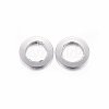 Tarnish Resistant 304 Stainless Steel Linking Rings STAS-H467-02P-1